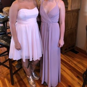 David’s Bridal Dress